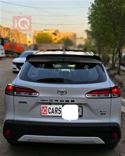 تويوتا كورولا كروس